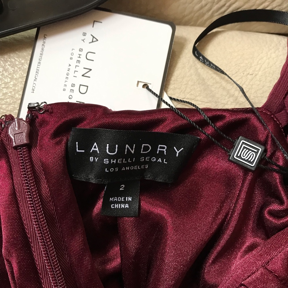 Laundry by Shelli Segal Maxi Dress - Picture 6 of 7